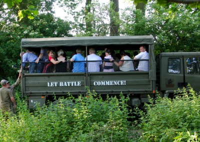 Army Personnel Carrier