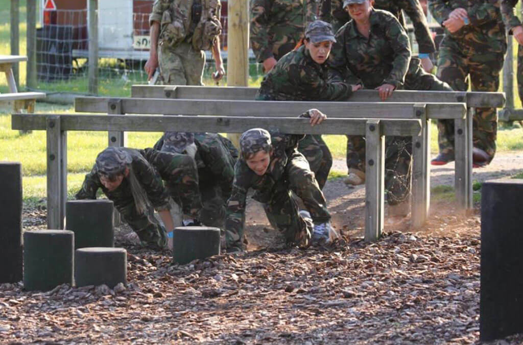 Assault-course-challenge-before-battle-begins-with-outdoor-laser-combat